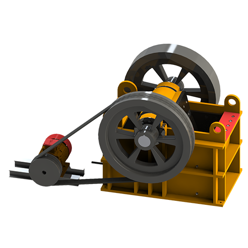 Amoref 400x600 jaw crusher